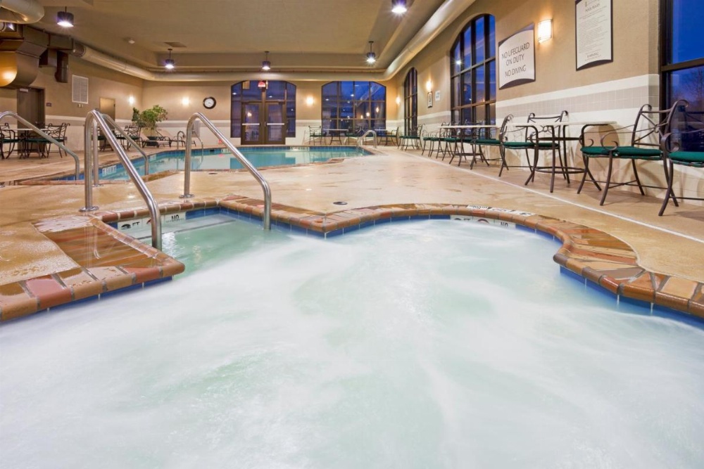 Staybridge Suites MILWAUKEE AIRPORT SOUTH Image 37