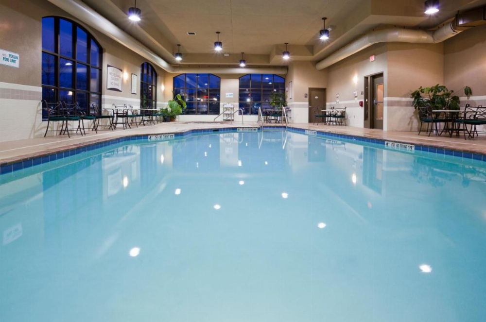 Staybridge Suites MILWAUKEE AIRPORT SOUTH Image 38